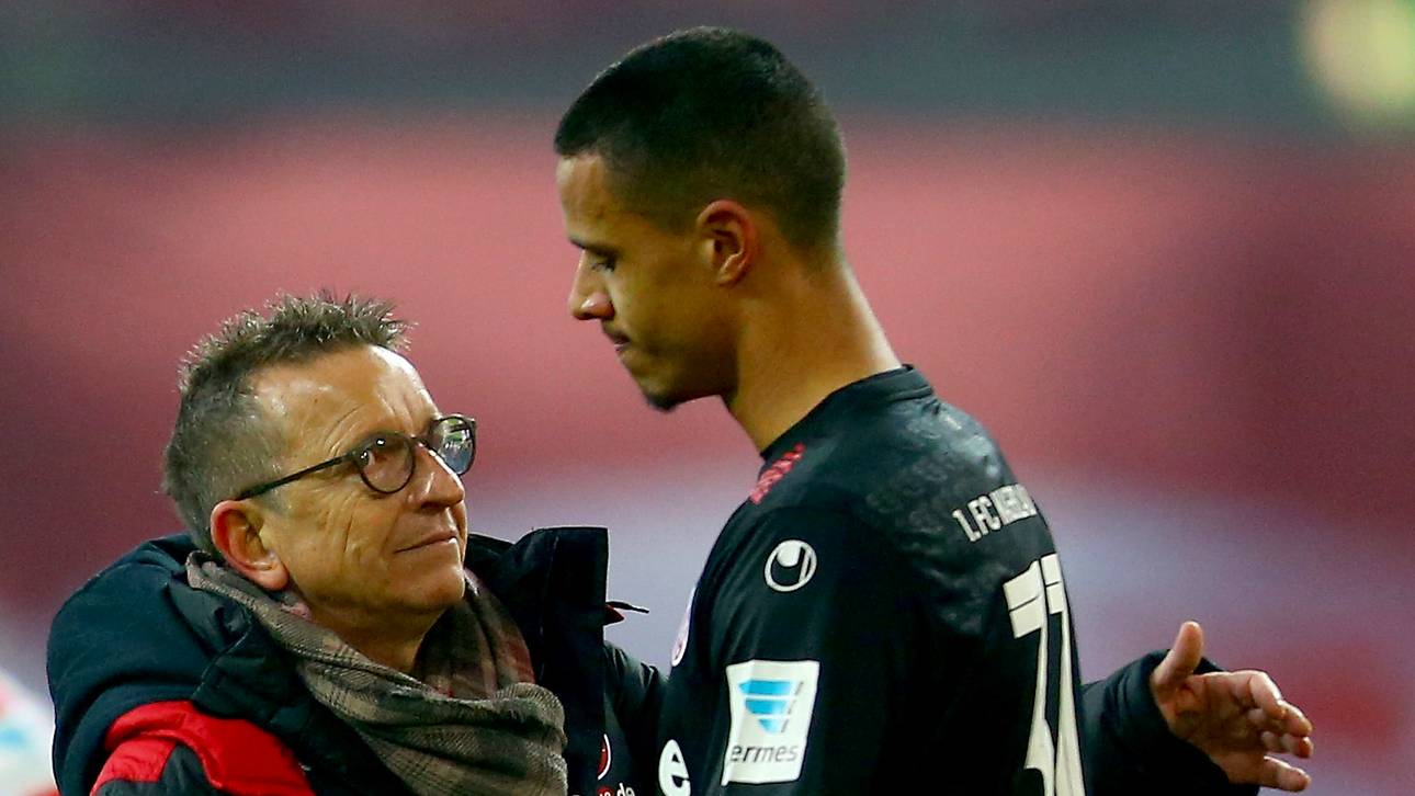 Glatzel gibt Kaiserslautern Korb