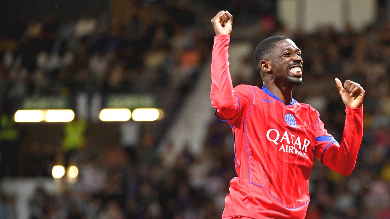 Terminchaos bei PSG vor Ballon d‘Or