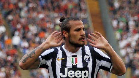 Pablo Daniel Osvaldo gewann 2014 mit Juventus Turin die italienische Meisterschaft