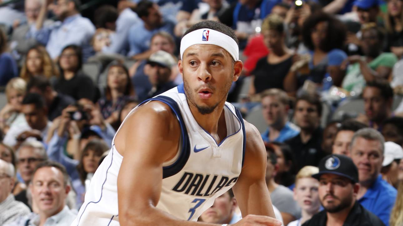 Längere Pause für Nowitzki-Kollege