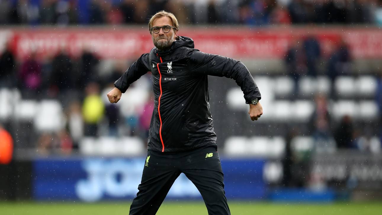 Ein Jahr Klopp-Hype in Liverpool