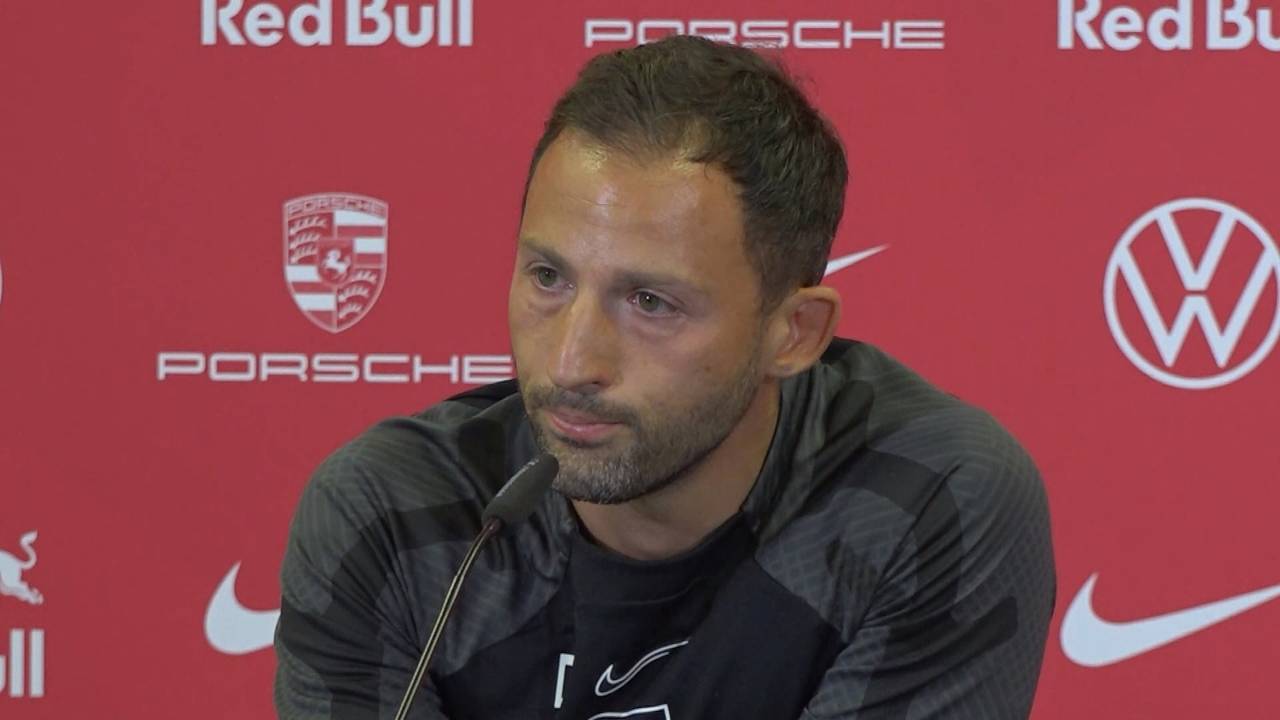 Tedesco: Leipzig hat „Lust auf mehr“