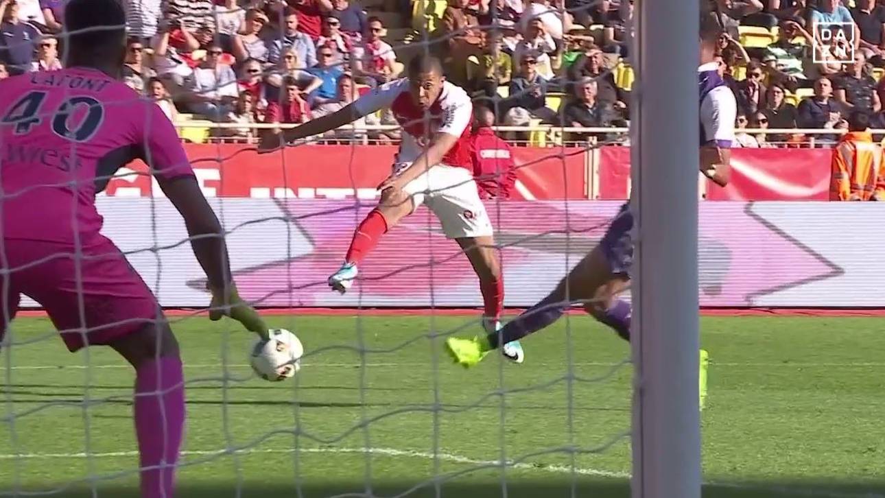 Alle Tore der Ligue 1: 35. Spieltag