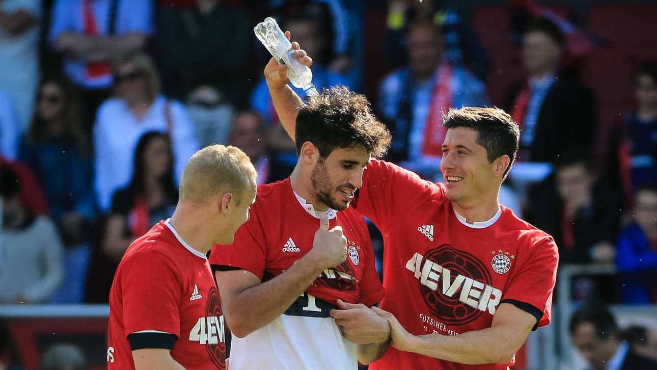 Bayern-Party: Darum gab es kein Bier