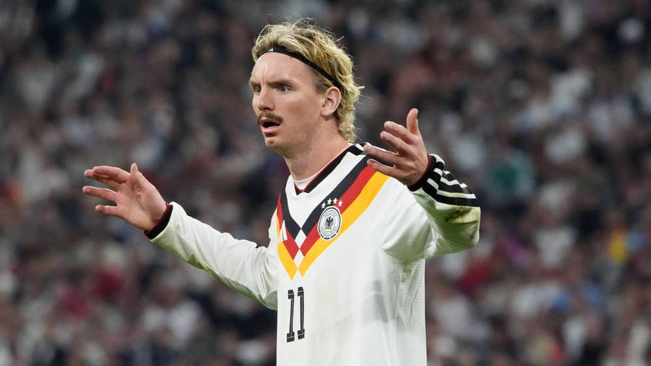 Nick Woltemade gehört zu den großen Verlierern von Klopps XXL-Kader