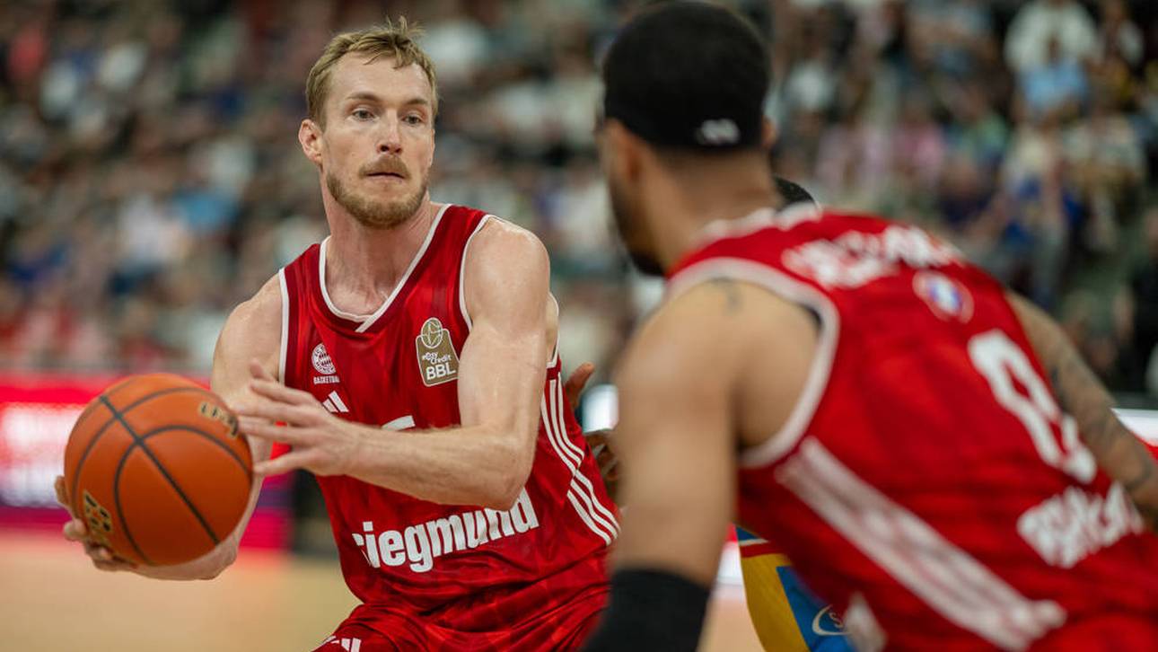 Bitterer Ausfall für Bayern