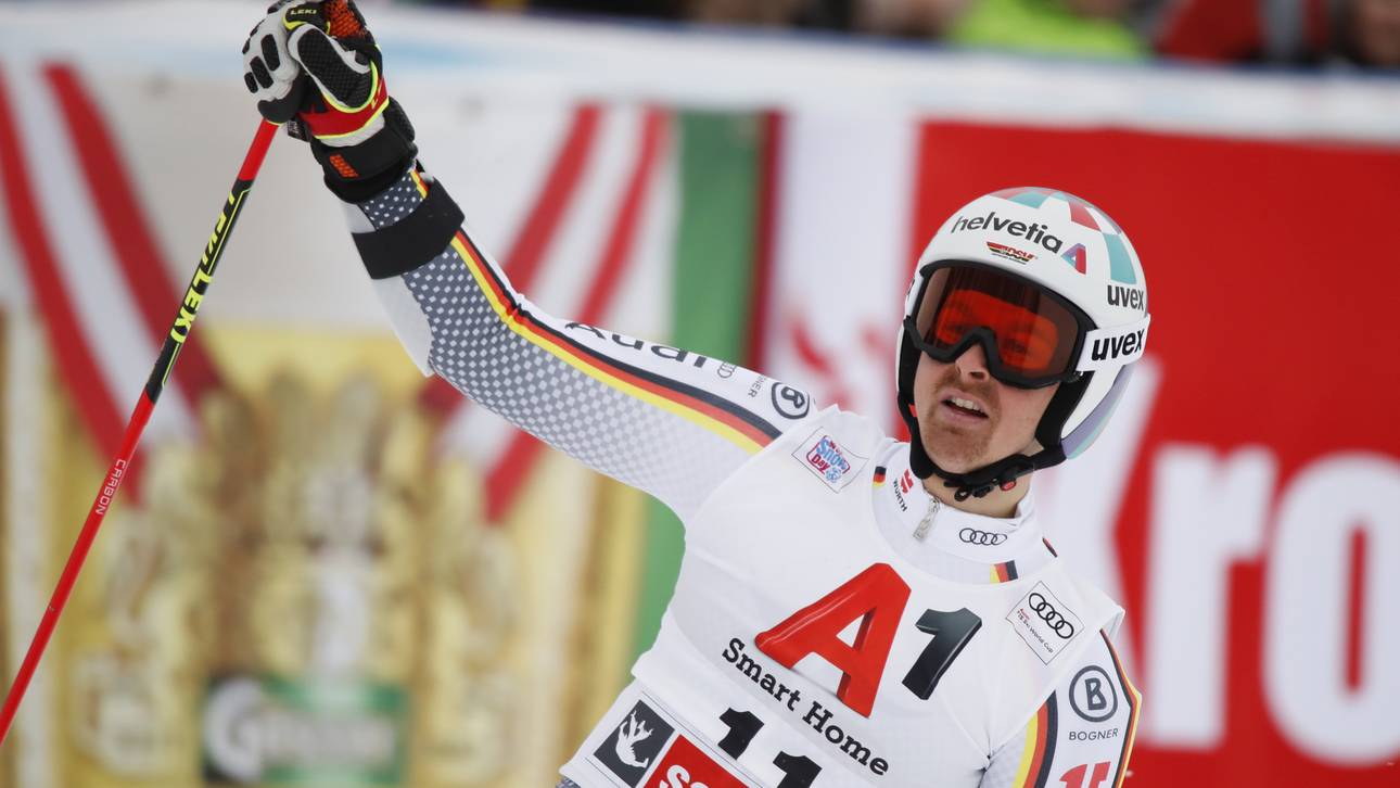 Luitz besser als Hirscher