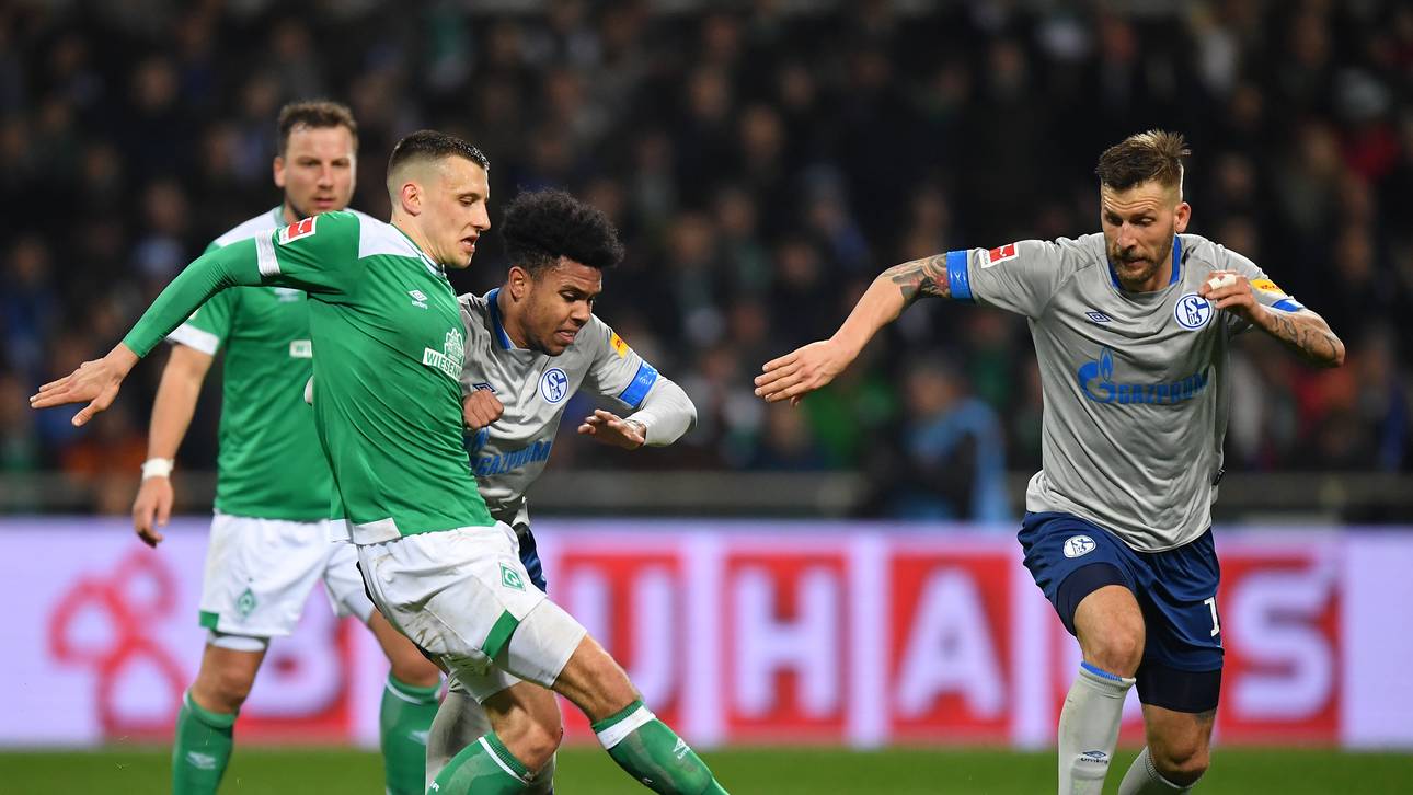 Eggestein verlängert in Bremen