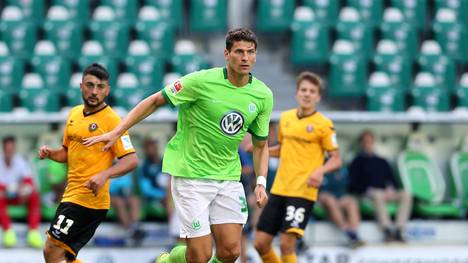 VfL Wolfsburg v Dynamo Dresden - Friendly Match