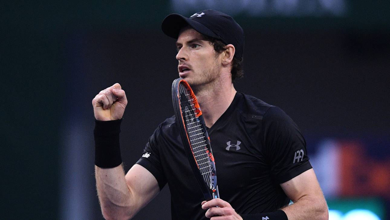 Murray bezwingt Djokovic-Schreck