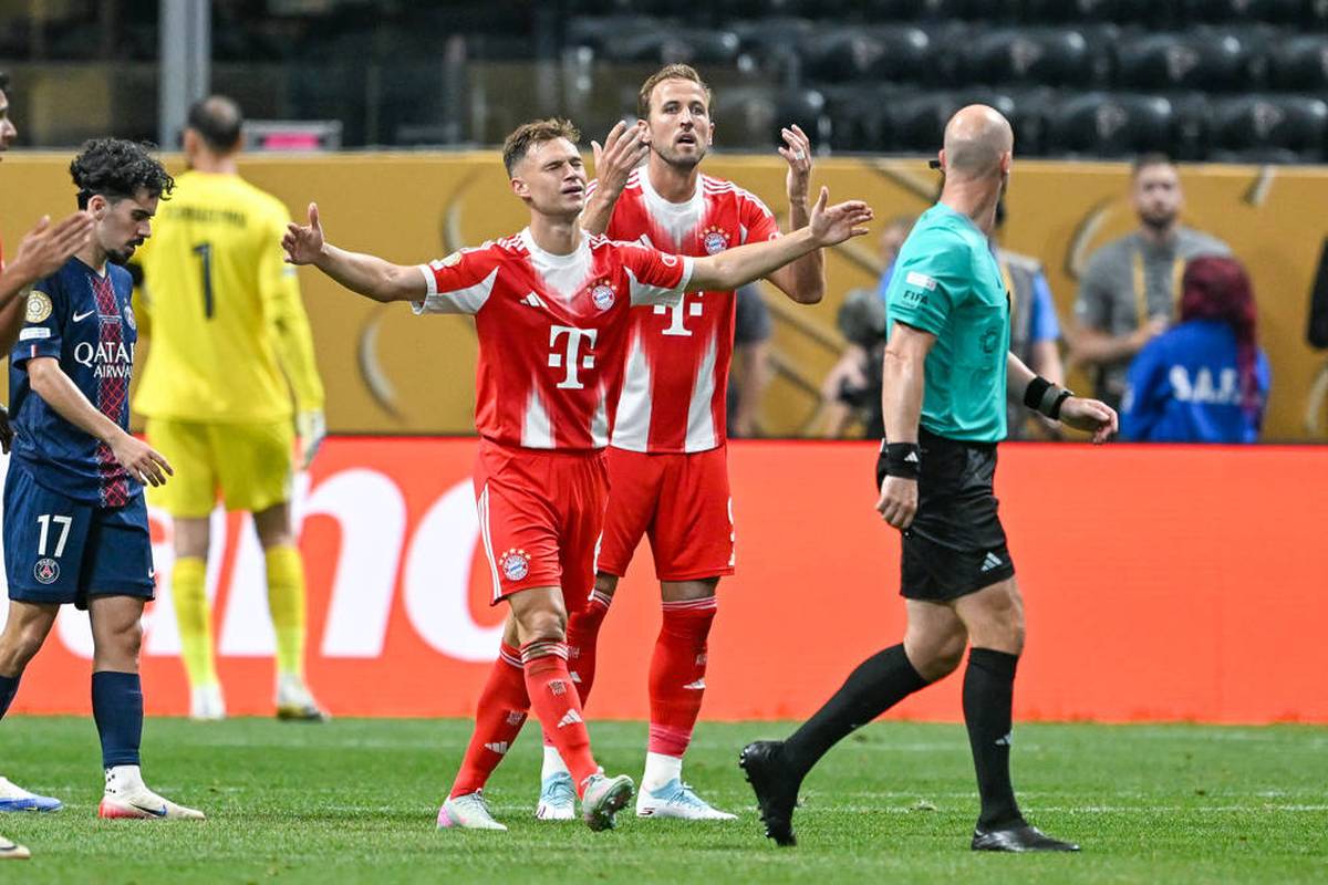 Umsatzstärkste Klubs: Bayern nur Fünfter