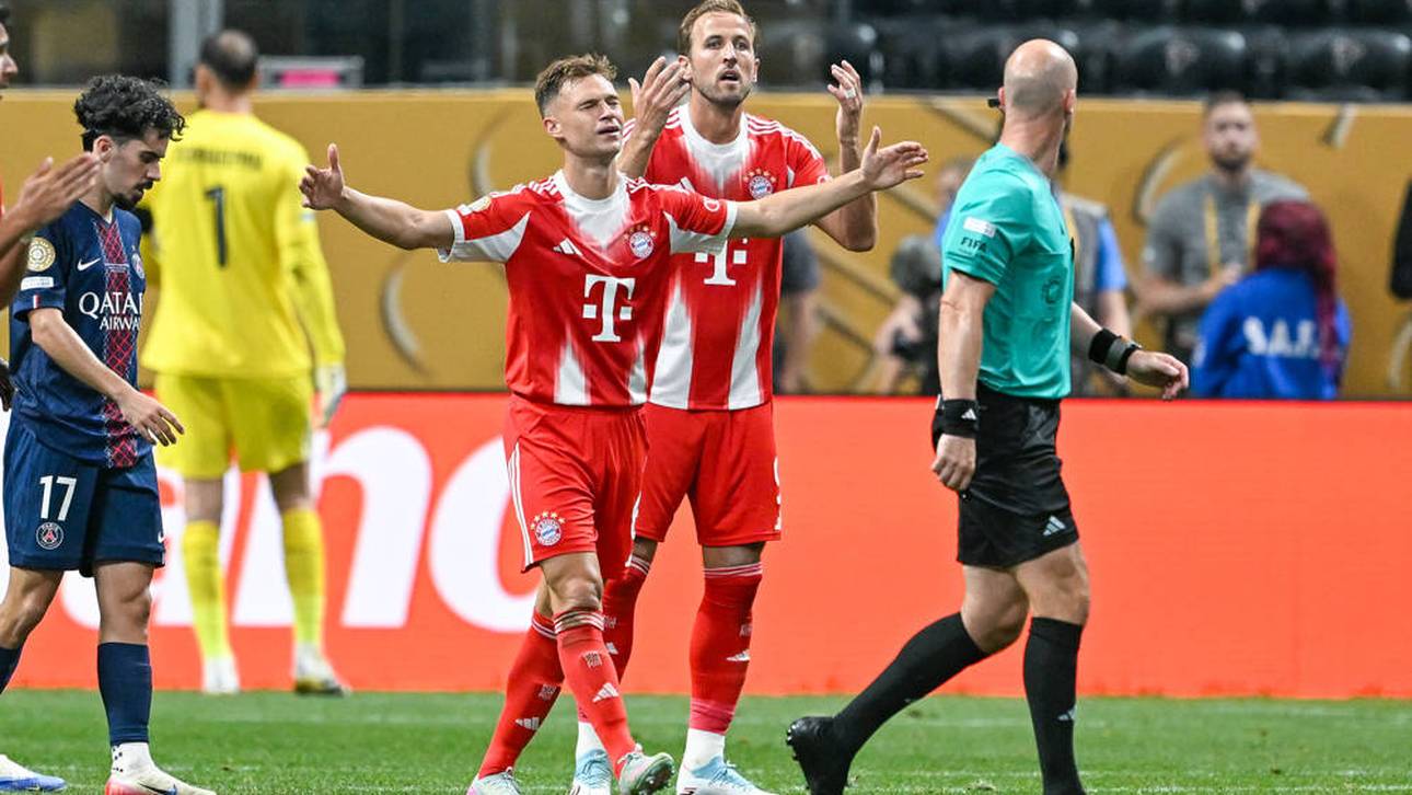 Umsatzstärkste Klubs: Bayern nur Fünfter