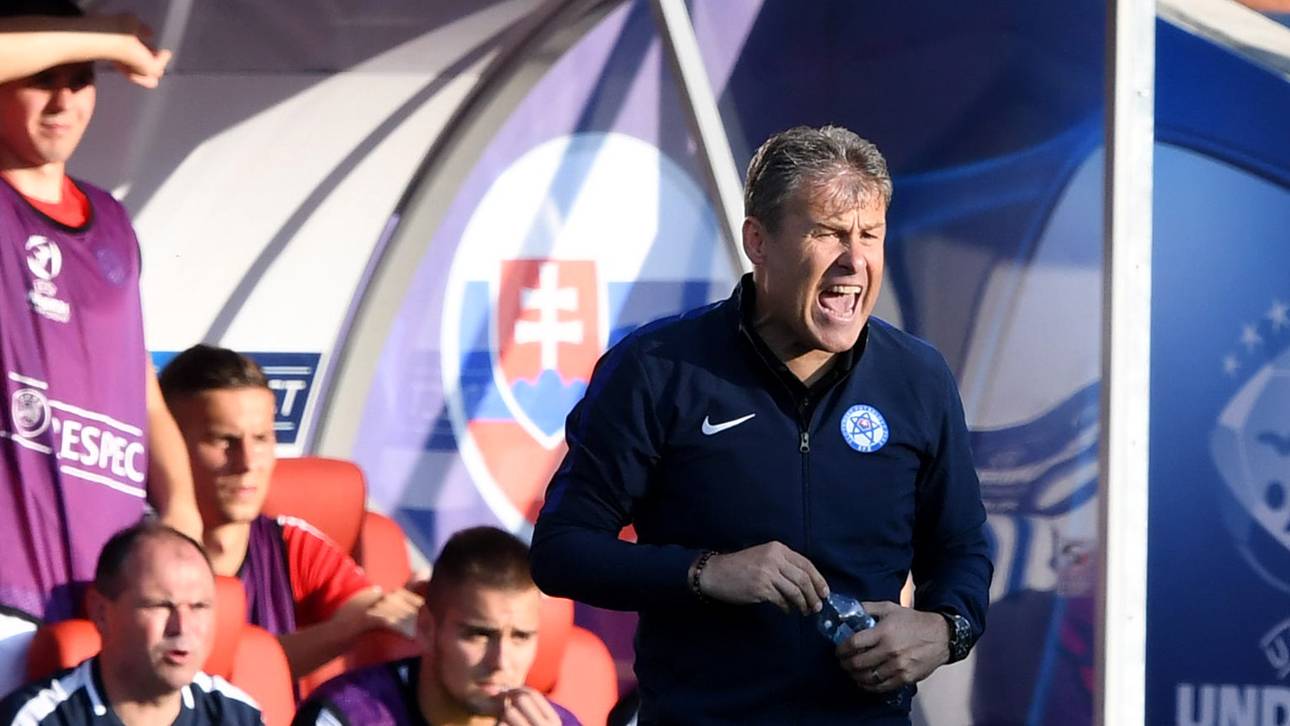 Hapal entschuldigt sich für Schelte