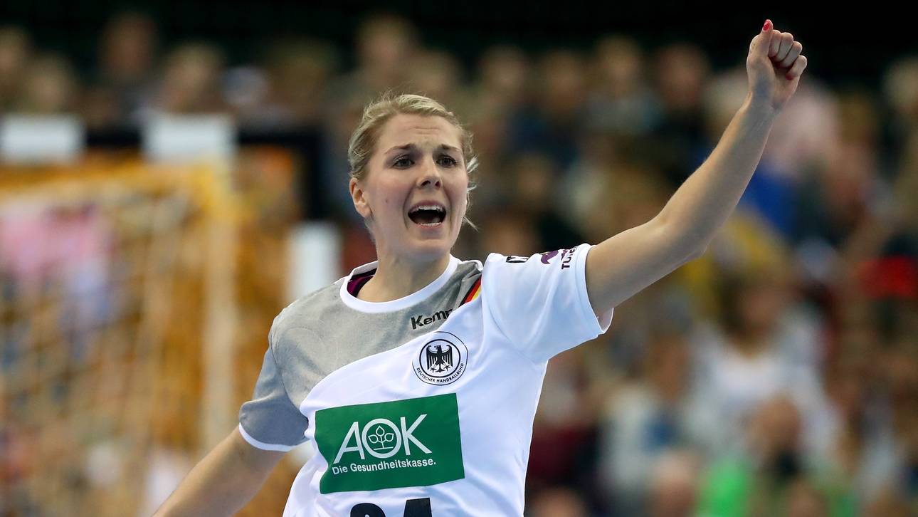 DHB-Frauen sorgen für starke Quote