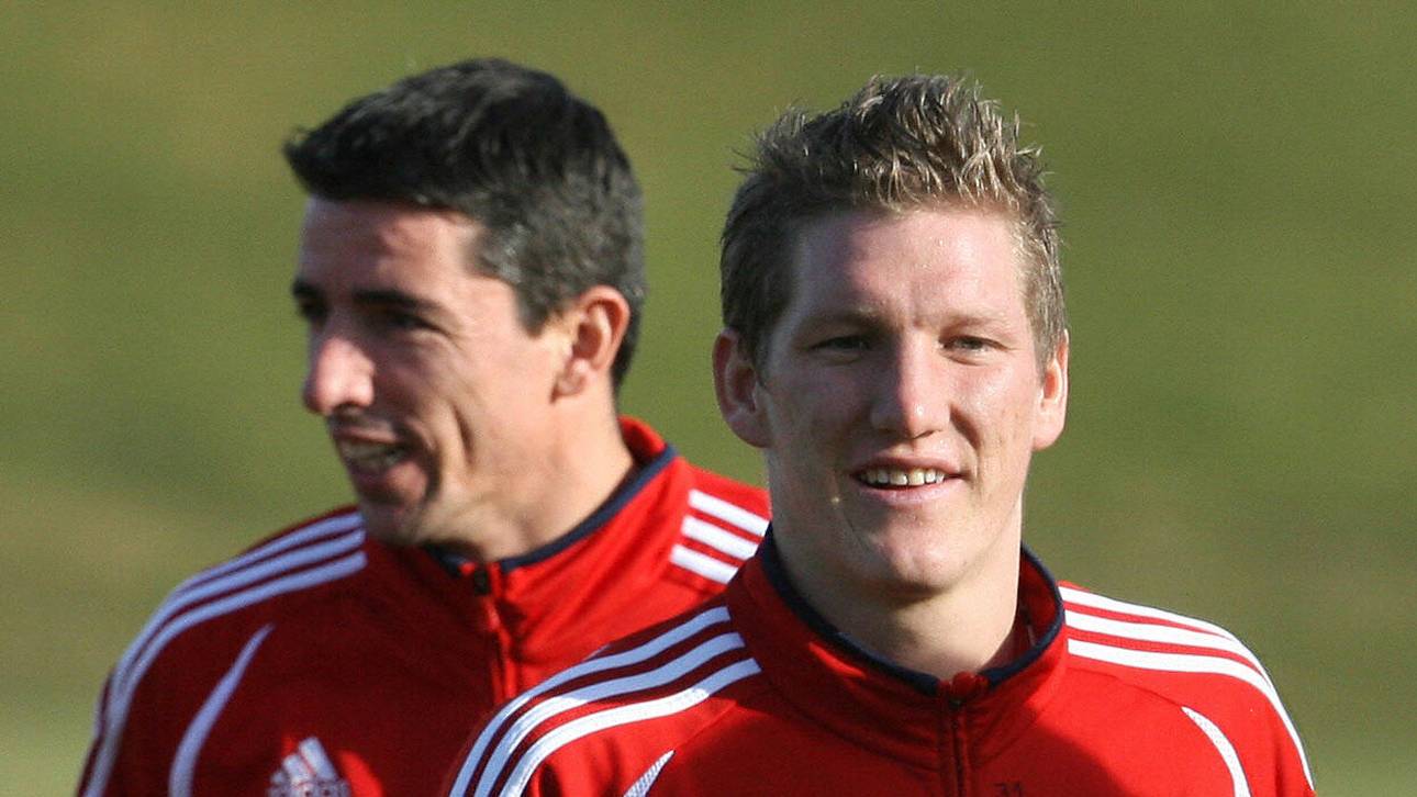 Schweinsteiger-Aus für Makaay denkbar