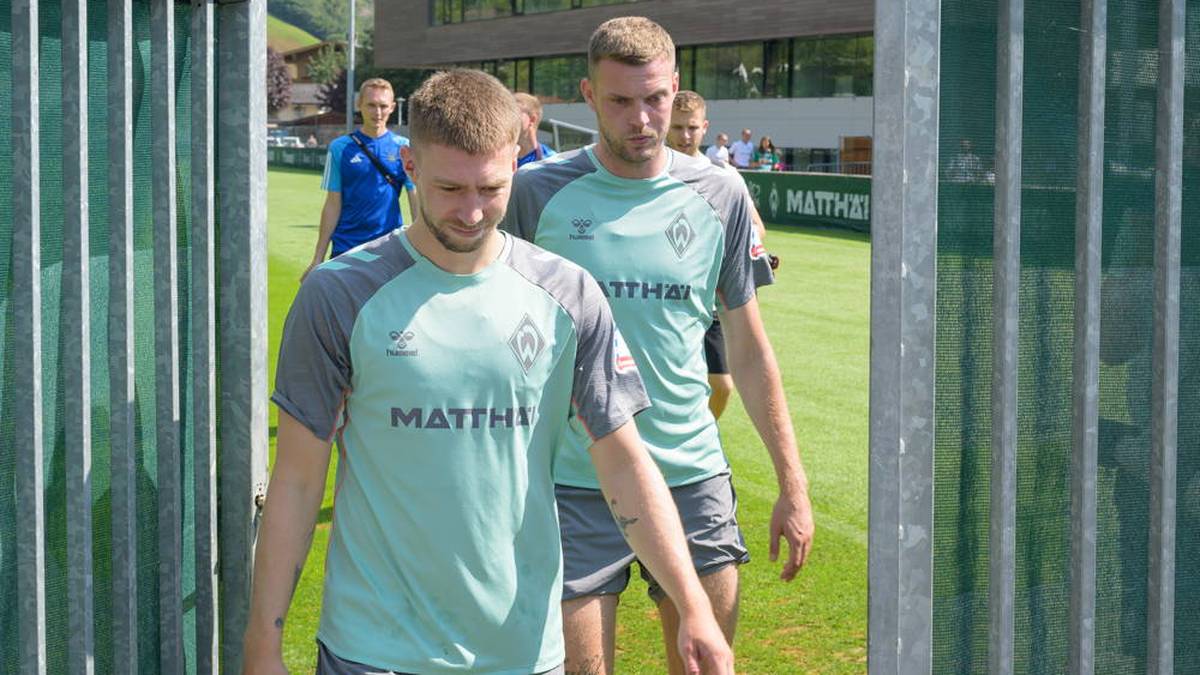 Bei Werder ist eine heiße Debatte entbrannt