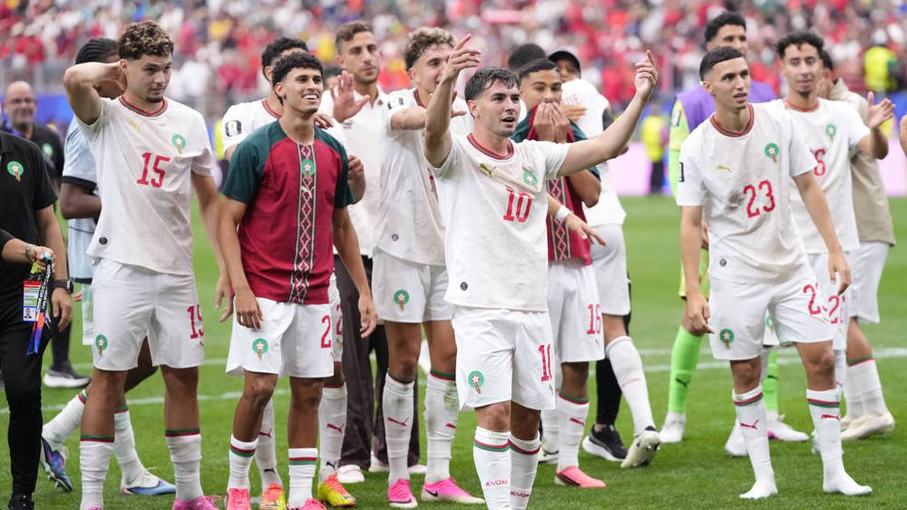 Diese Teams stehen im Viertelfinale