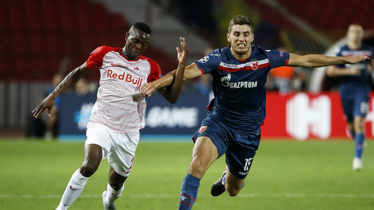 PLATZ 29 - ROTER STERN BELGRAD: Der serbische Traditionsklub führt die eigene Liga schon nach zehn Spielen mit sieben Punkten Vorsprung an. In der Königsklasse ließ Roter Stern mit einem Punktgewinn gegen Neapel aufhorchen, beim Starensemble aus Paris dürfte für die Serben aber kaum etwas zu holen sein