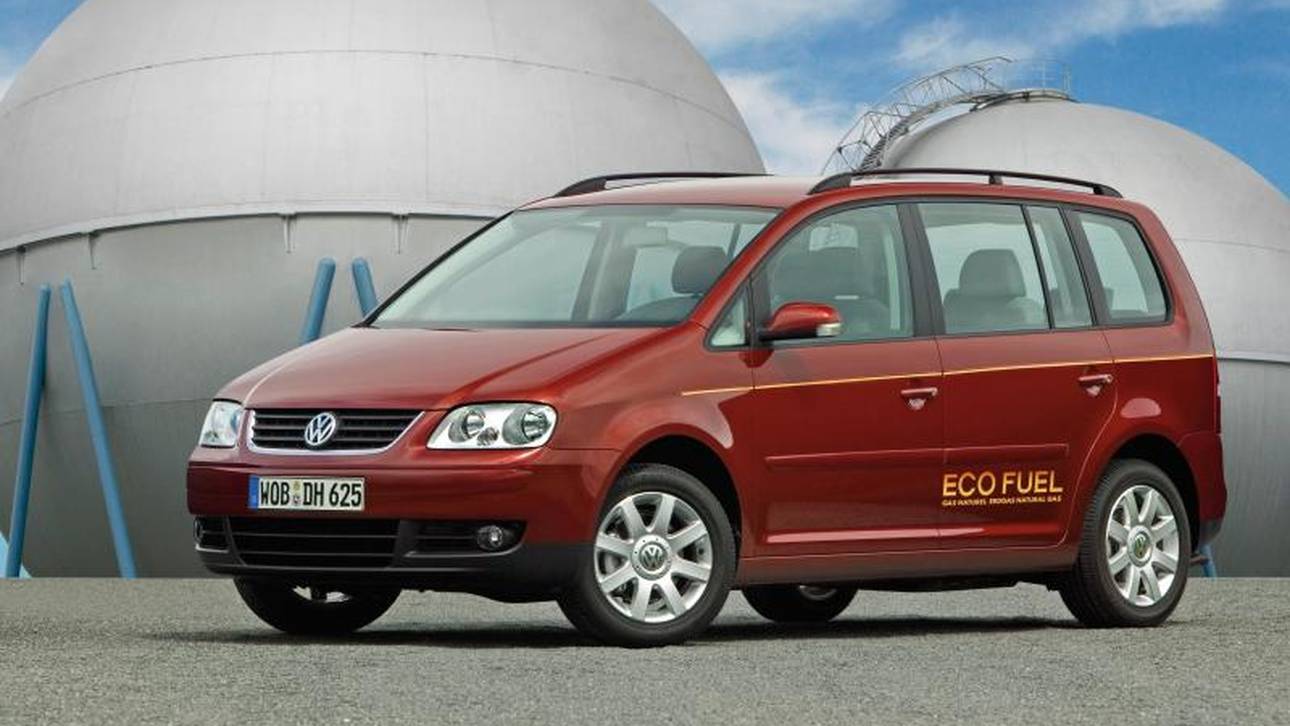 Autotest: Gebrauchter VW Touran I