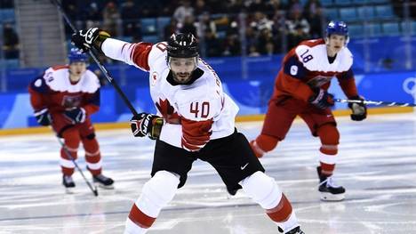 Der Kanadier spielte seit 2019 für die Eisbären Berlin