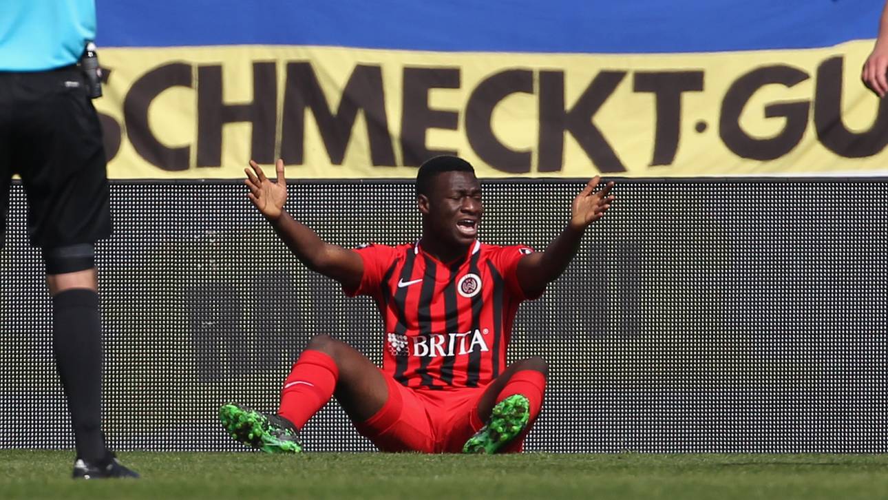 Schutzsperre für Leihspieler vom FCI