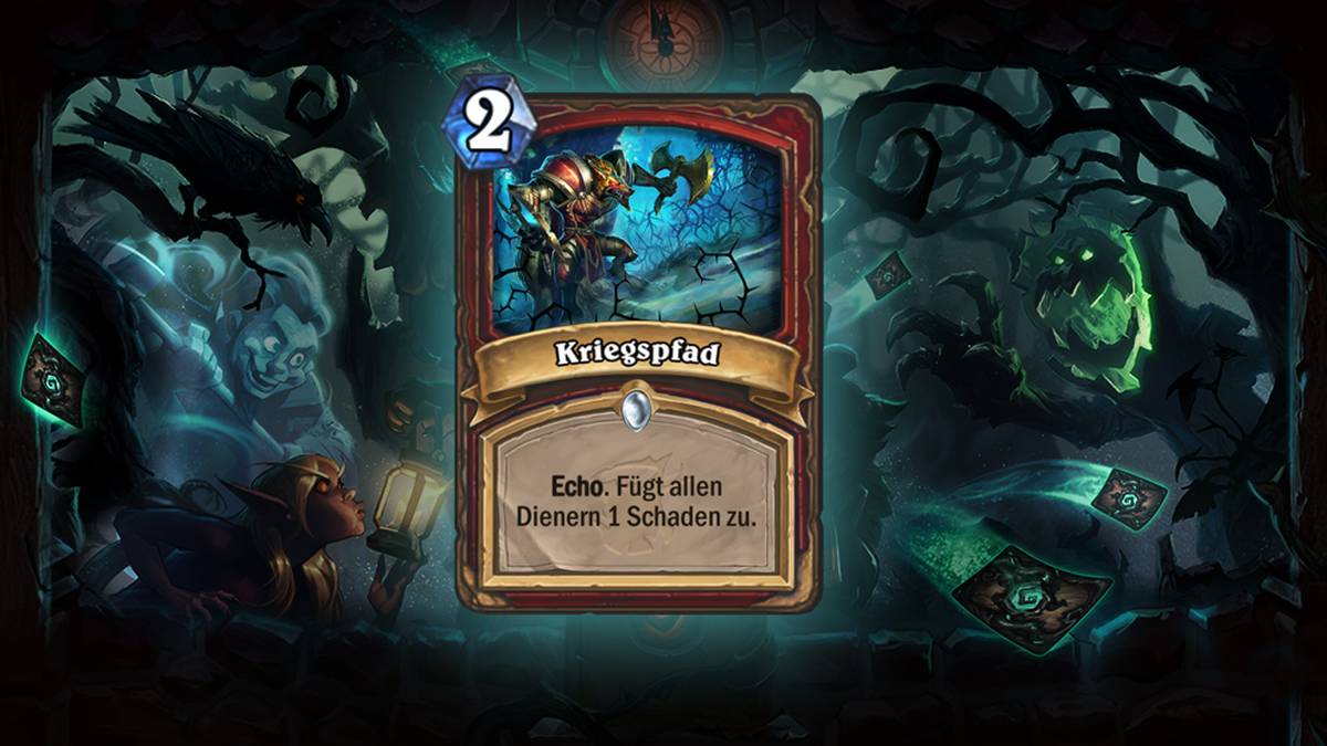 Kriegspfad (Krieger)