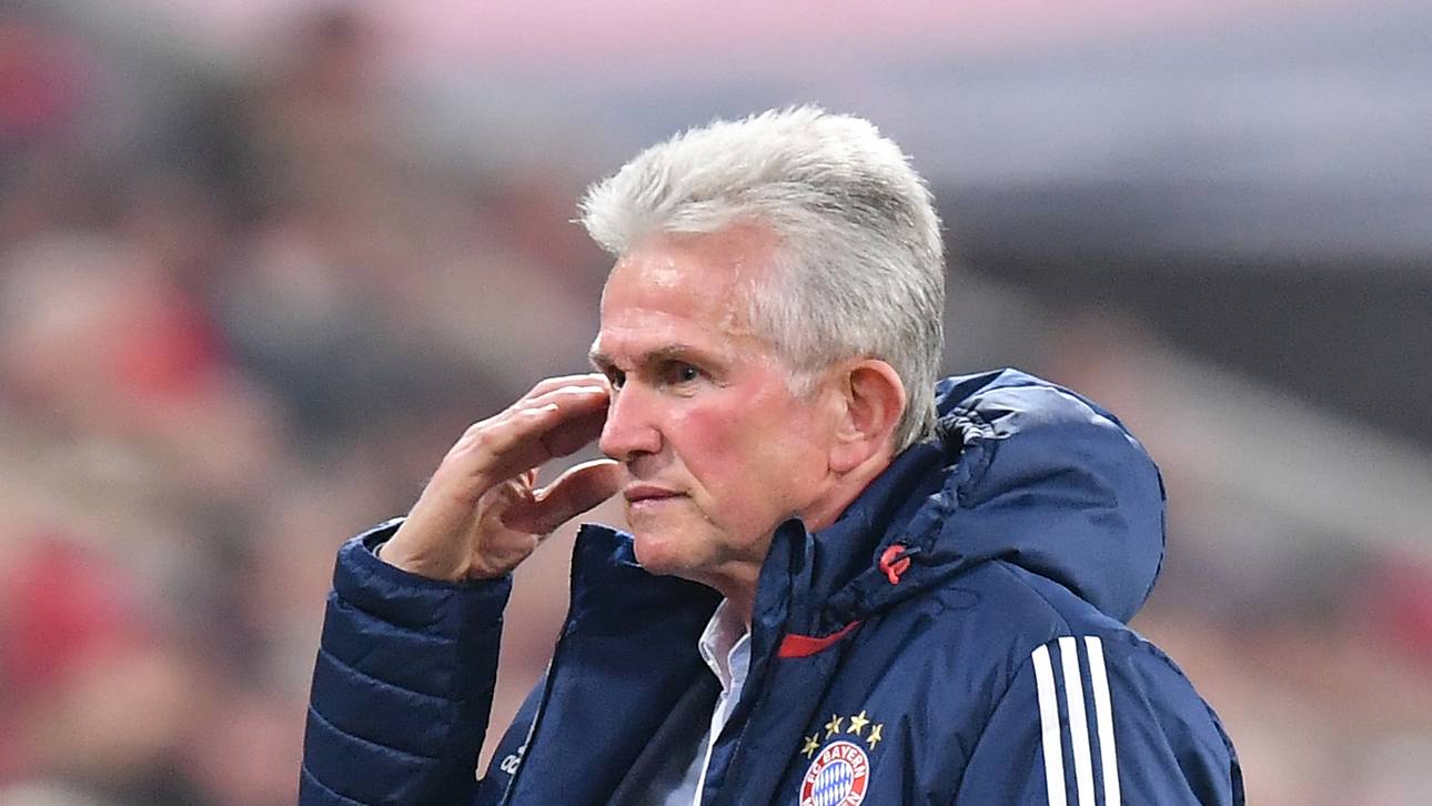 Heynckes: Länderspiele „Wahnsinn“