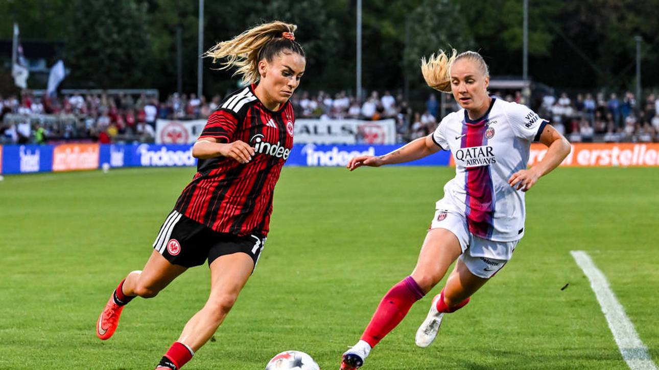 Frankfurts Frauen brauchen einen Sieg für die Champions League