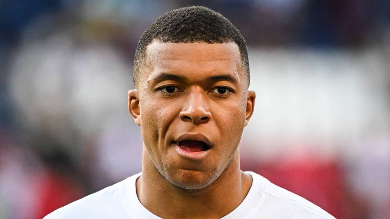 Mbappé-Beben bei PSG