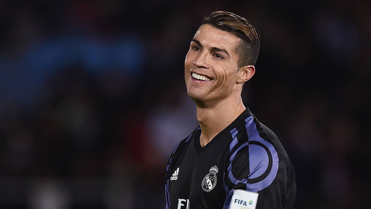 Rekord-Angebot aus China für Ronaldo