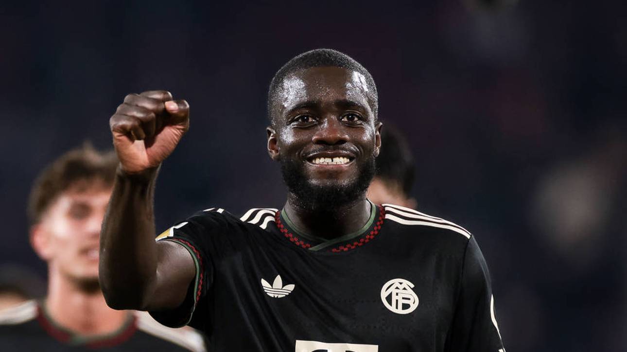 Bayern verkündet Upamecano-Deal