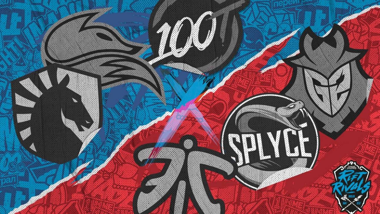 League of Legends: Rift Rivals 2018