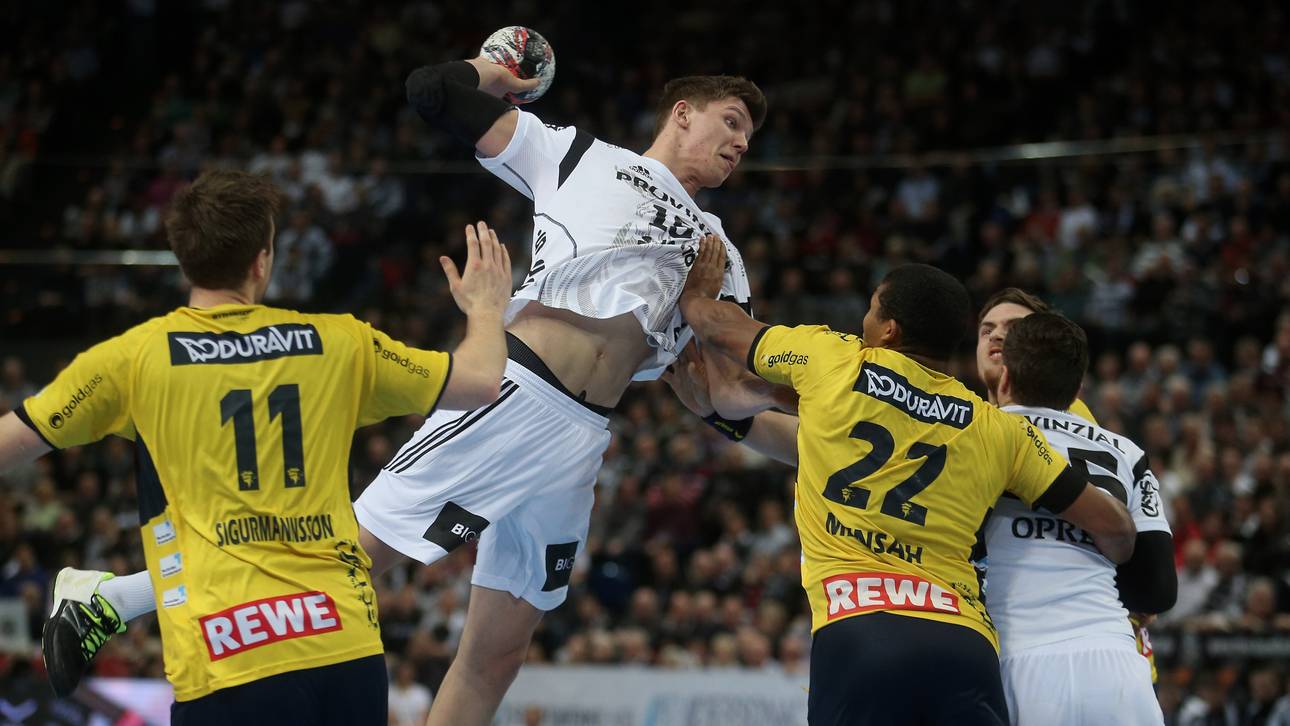 Dissinger bleibt THW Kiel treu