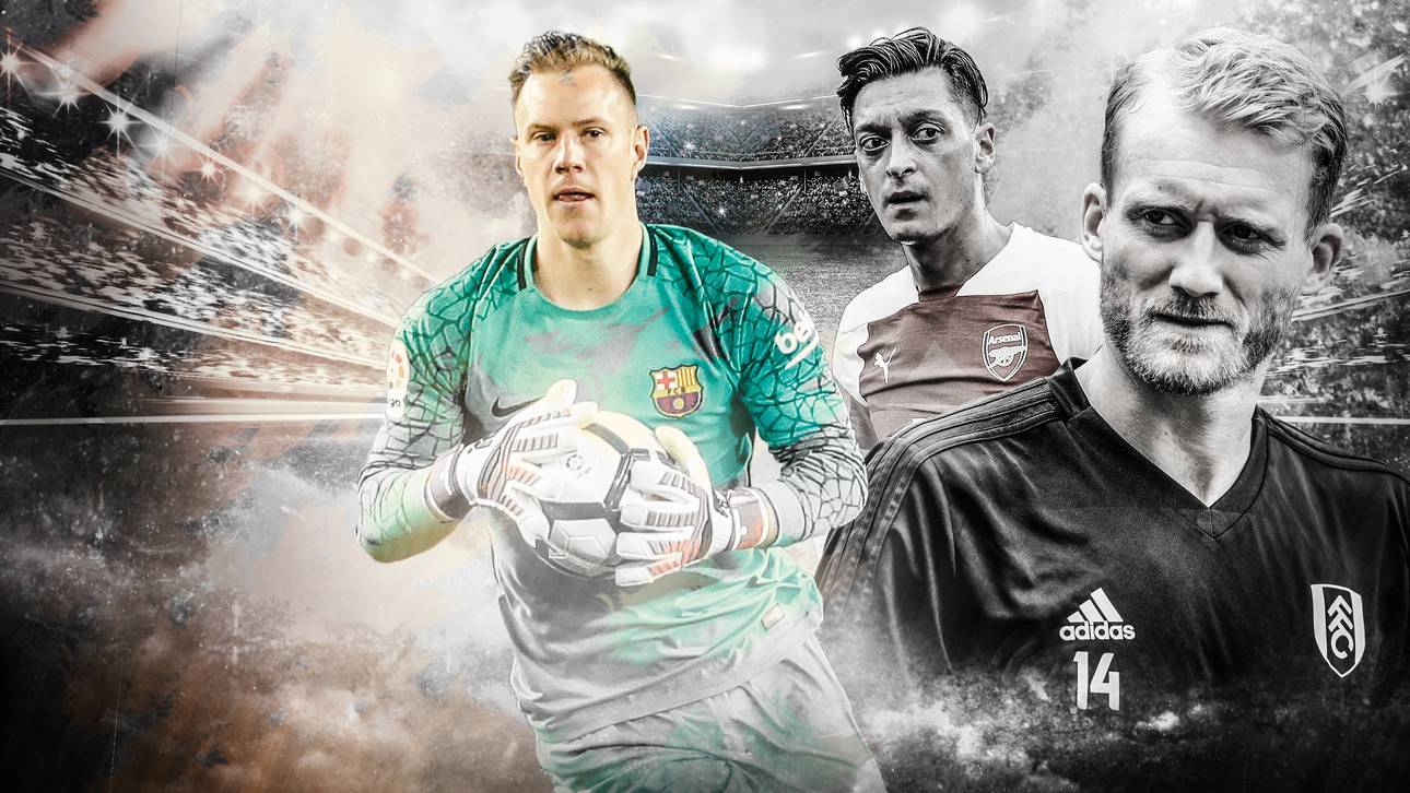 Schürrle und Co. im Legionärs-Check