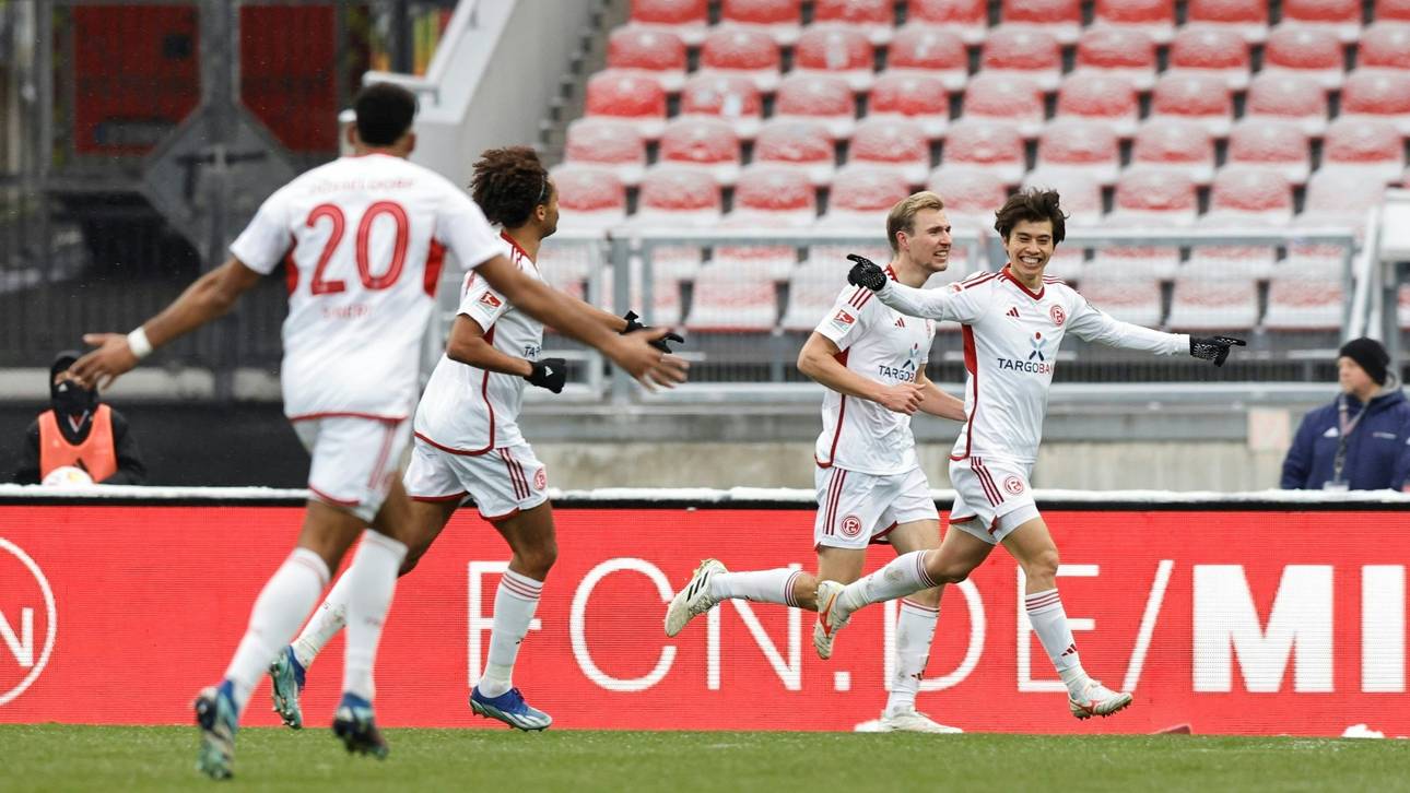 Fortuna entscheidet Spiel nach Unterbrechung