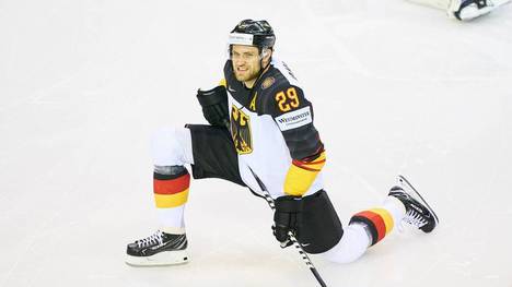 Leon Draisaitl lief 2019 zuletzt für Deutschland auf