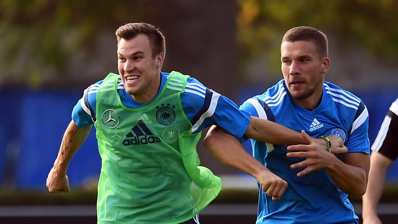 Großkreutz hält sich in 6. Liga fit