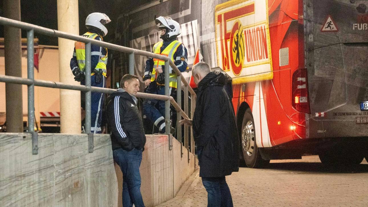 Union-Krise: Was wird aus Svensson?