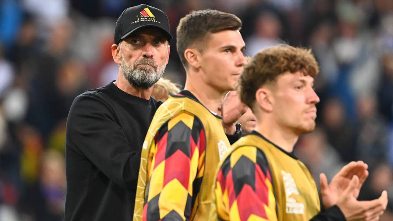 Historischer Fehlstart für Klopp