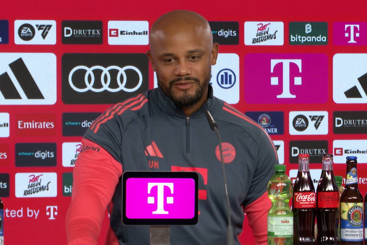 Karl? "Dann kommt das Drama"