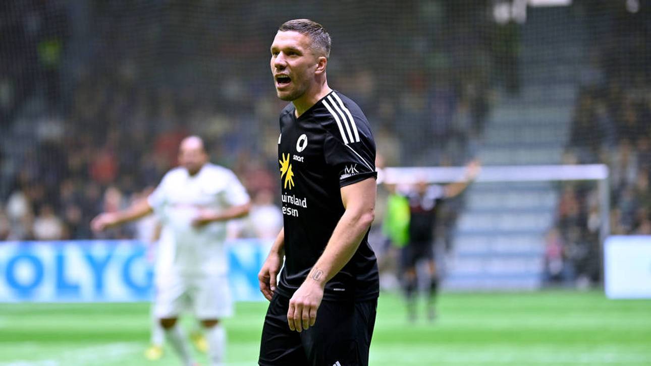 Der Startschuss der Baller League