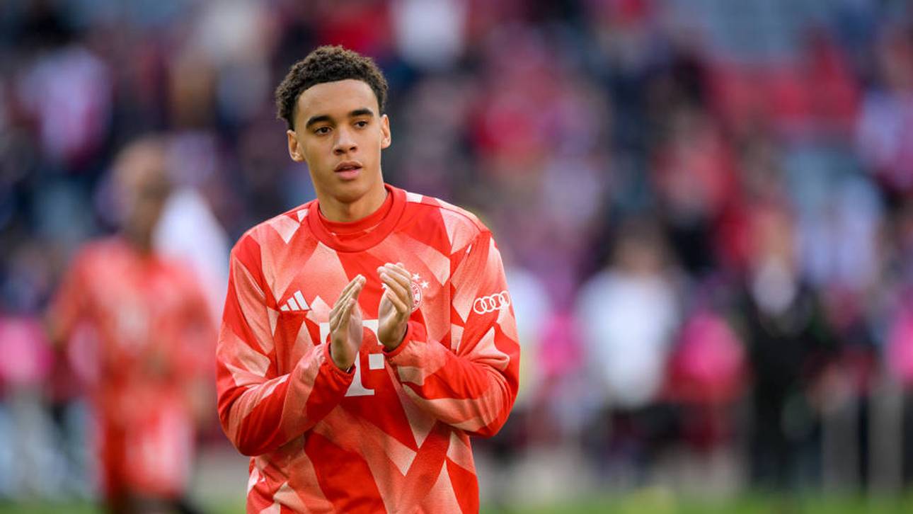 Überraschung um Musiala