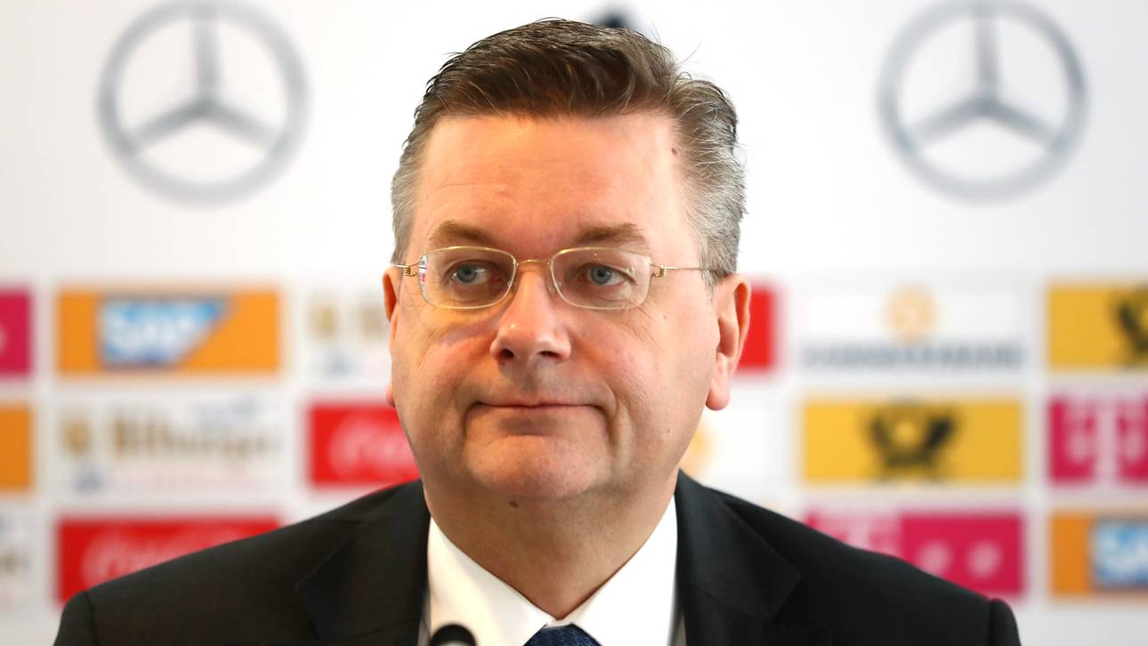 Grindel verteidigt DFB-Vorgehen
