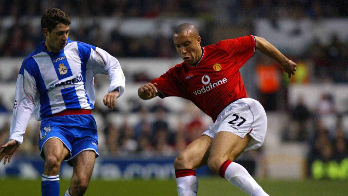 MIKAEL SILVESTRE: Der Franzose trug von 1999 bis 2010 insgesamt 361-mal das United-Trikot. In dieser Zeit war der spätere Bremer bei vier Meistertiteln, einem FA-Cup-Triumph und dem Gewinn der Königsklasse 2008 dabei