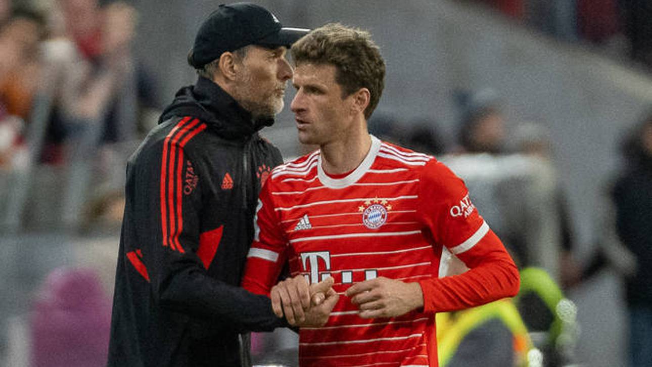 Tuchel mit zwei Startelf-Änderungen