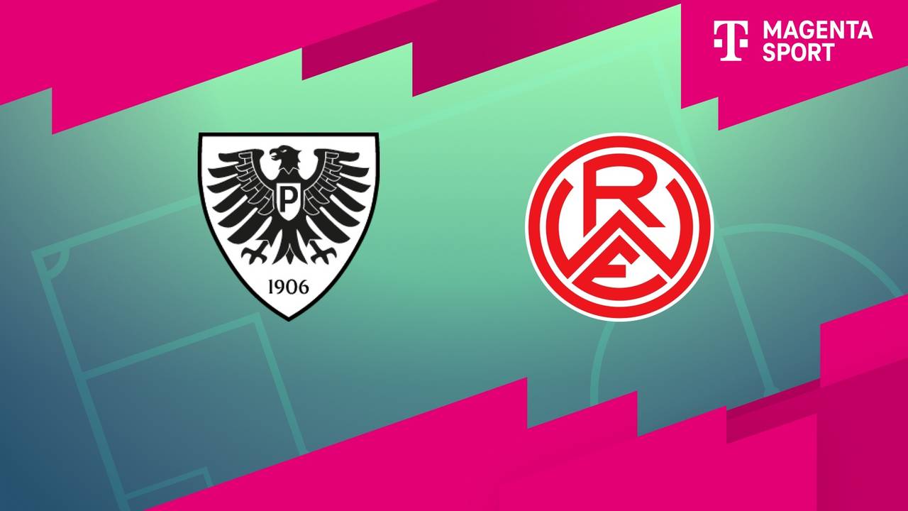 SC Preußen Münster - RW Essen (Highlights)