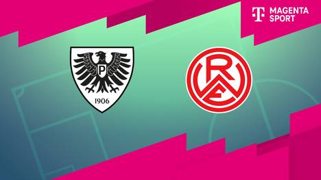 SC Preußen Münster - RW Essen: Tore und Highlights | 3. Liga