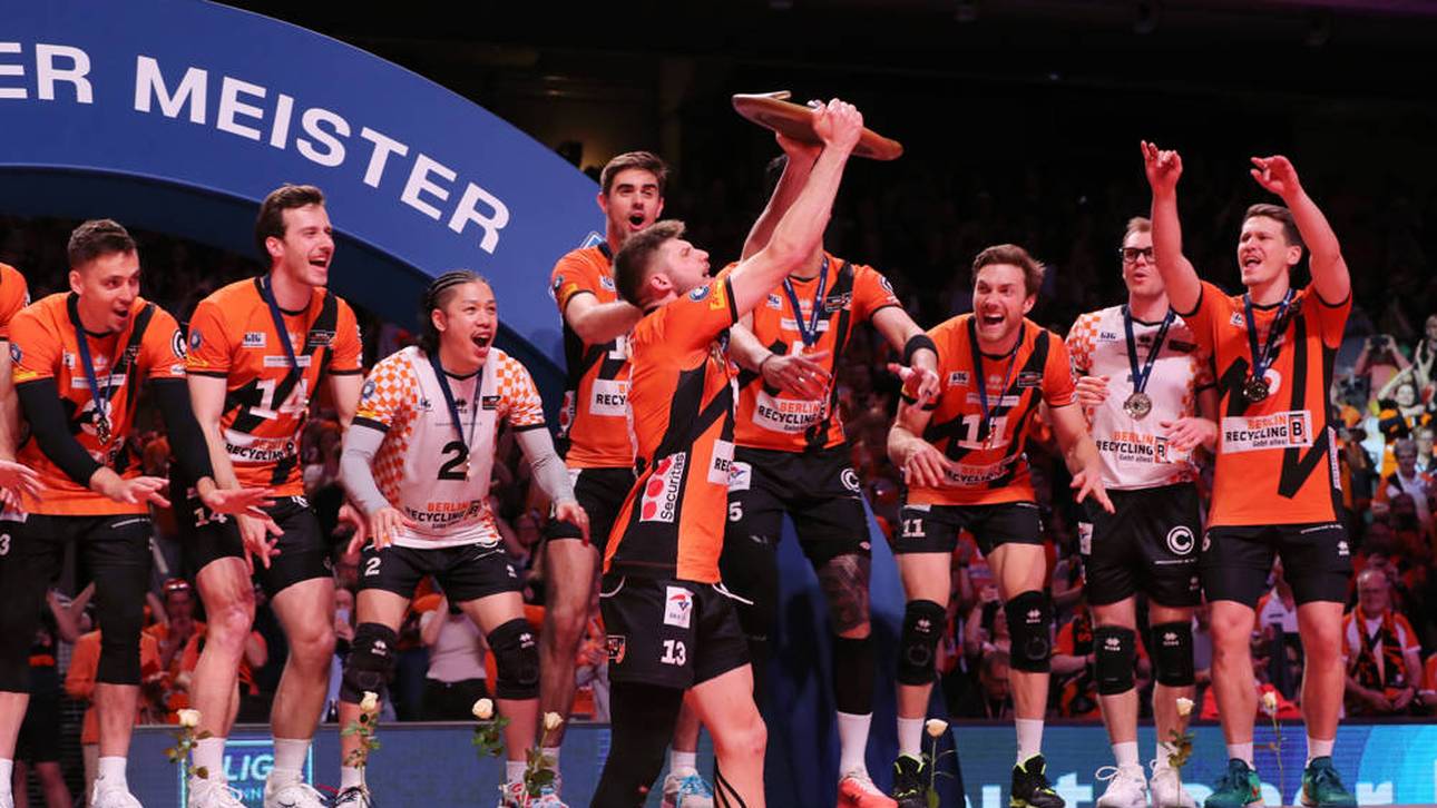 Eine Meisterschaft für die Geschichtsbücher