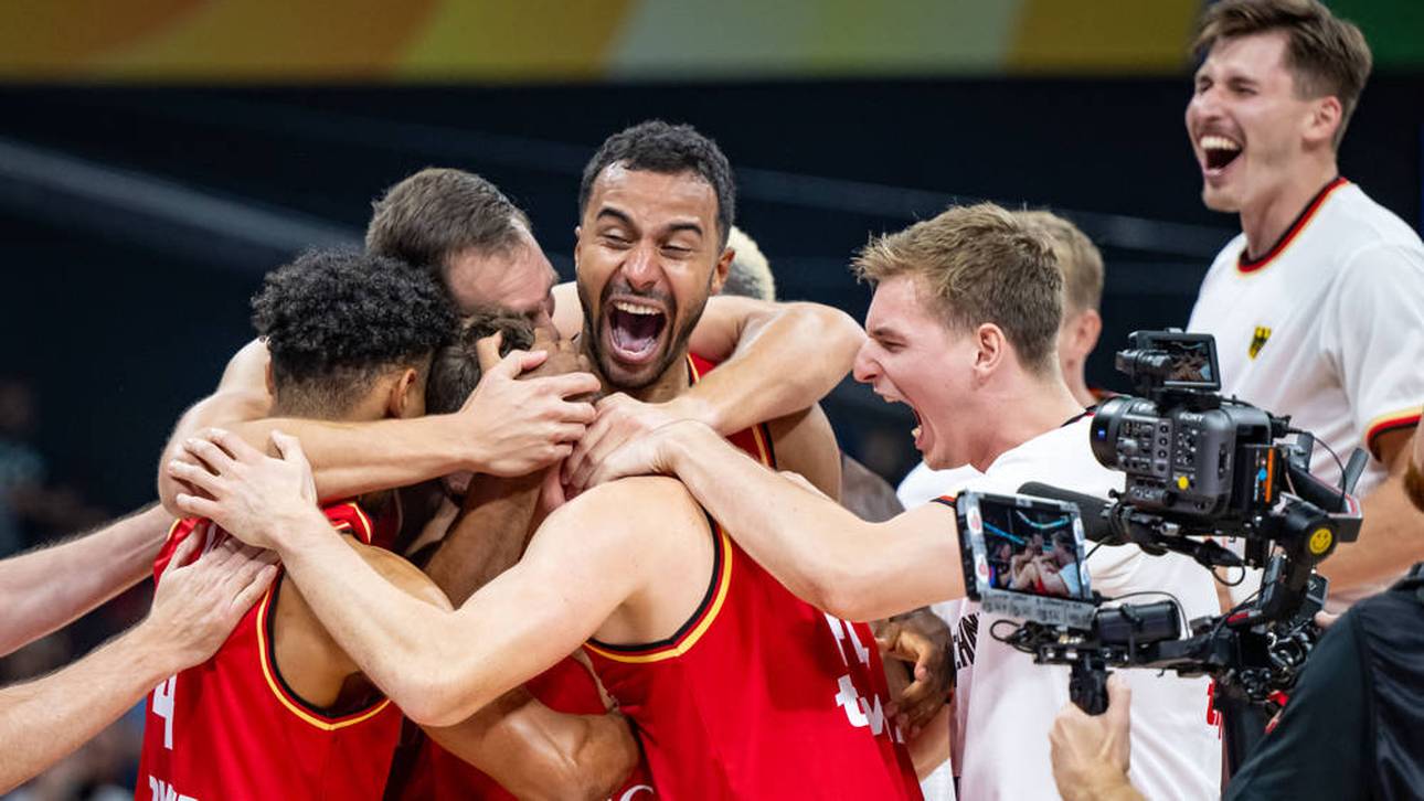 So feiert Deutschland das WM-Wunder