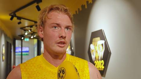 Nun haben auch die Nationalspieler die Leistungsdiagnostik beim BVB absolviert. Julian Brandt & Co. sind nach der verpassten Meisterschaft in der vergangenen Saison voller Tatendrang.